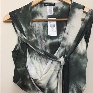 Fashion Nova Take No Calls Top